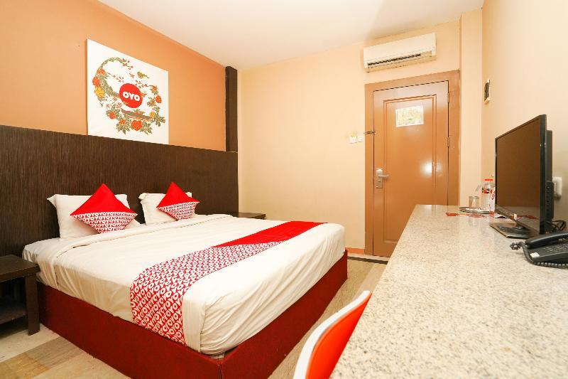 Avi Hotel سورابايا المظهر الخارجي الصورة